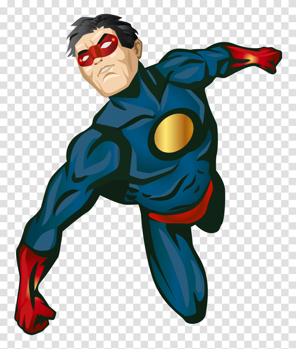 Hero Clipart Computer, Person, Sphere, Ninja Transparent Png