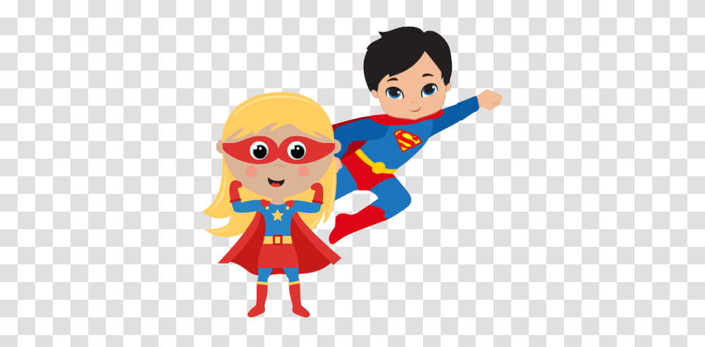 Hero Clipart Make Believe, Person, People, Vacation Transparent Png