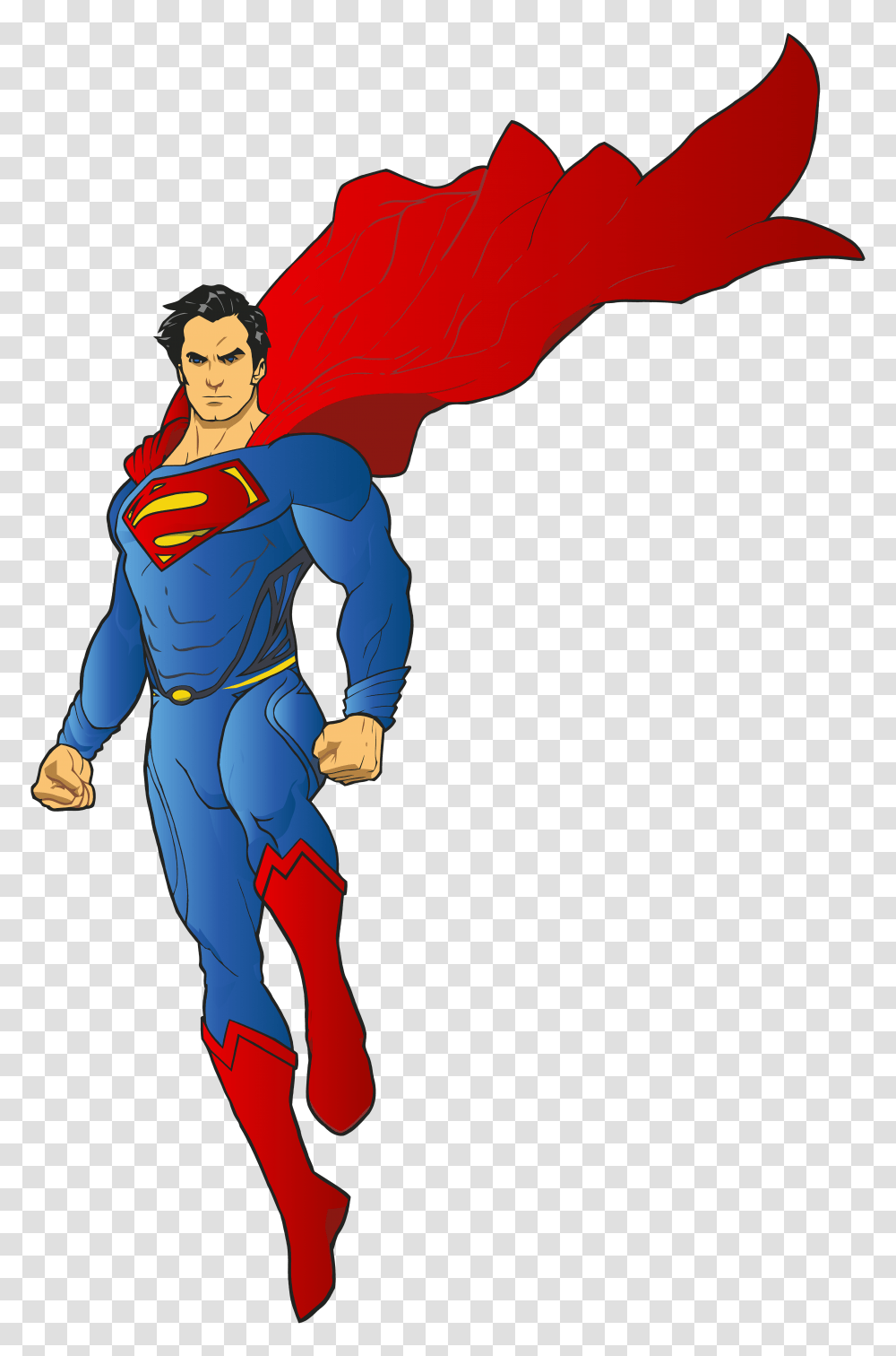 Hero Clipart, Person, Costume Transparent Png