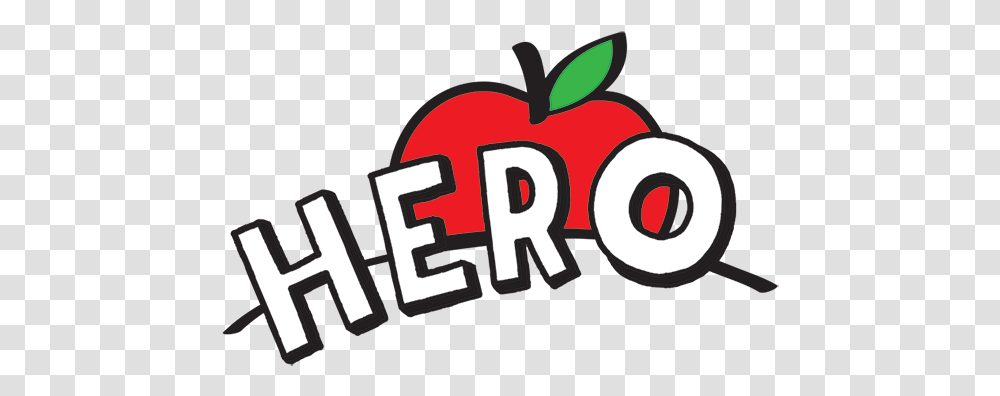 Hero Cmi Apples Clip Art, Text, Plant, Label, Word Transparent Png