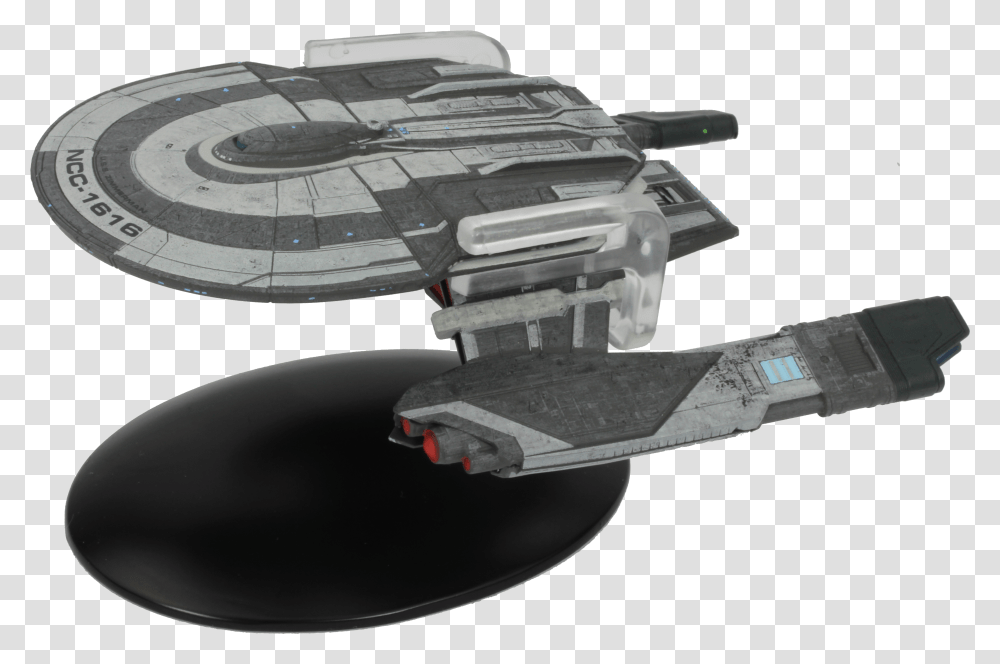 Hero Collector Offers New Ships For April 2020 Star Trek Uss Zimmerman Transparent Png
