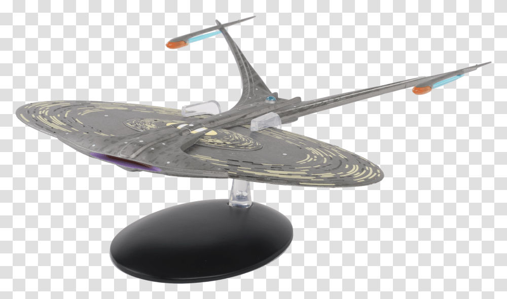 Hero Collector Offers New Ships For April 2020 Uss Enterprise, Aircraft, Vehicle, Transportation, Spaceship Transparent Png
