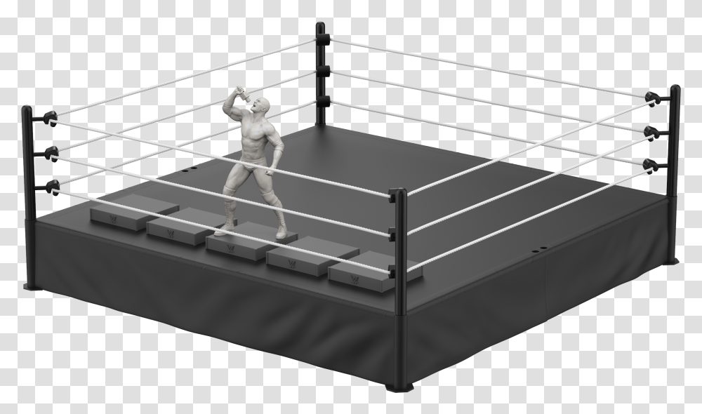 Hero Collector Wwe, Furniture, Person, Human, Bed Transparent Png