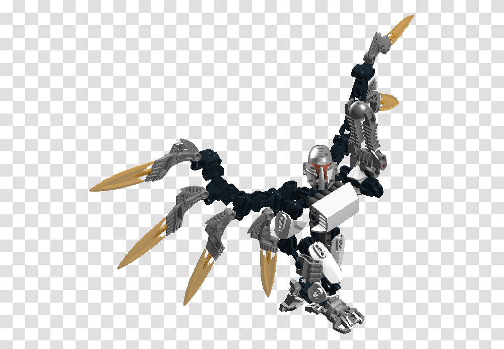 Hero Factory Bad Guys Mocs, Toy, Robot, Claw, Hook Transparent Png