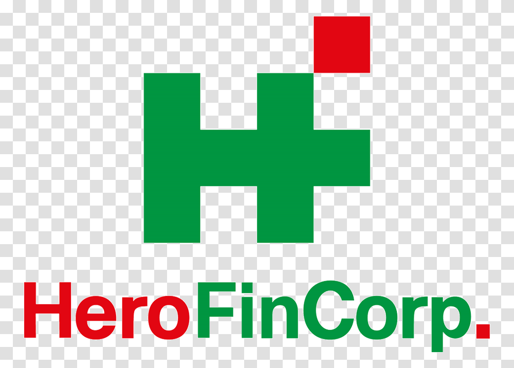 Hero Fincorp, First Aid, Green, Logo Transparent Png