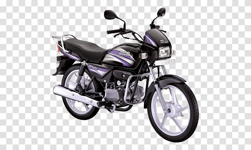 Hero Hf Deluxe 2015, Motorcycle, Vehicle, Transportation, Wheel Transparent Png