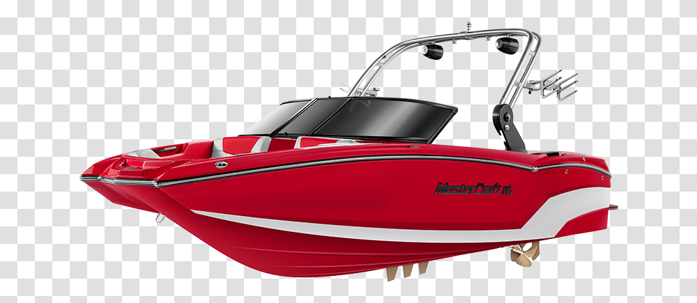 Hero Mastercraft Nxt 20 2020, Boat, Vehicle, Transportation, Rowboat Transparent Png