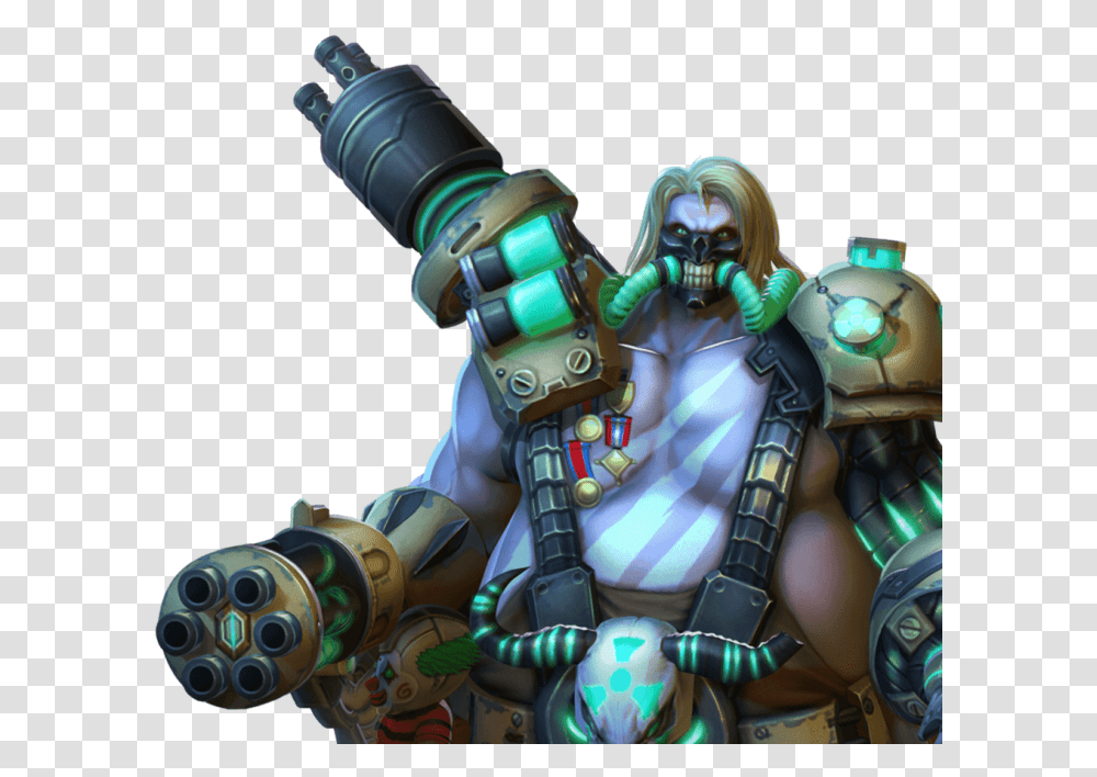 Hero Mission Overwatch Clone, Toy, Robot, World Of Warcraft, Architecture Transparent Png