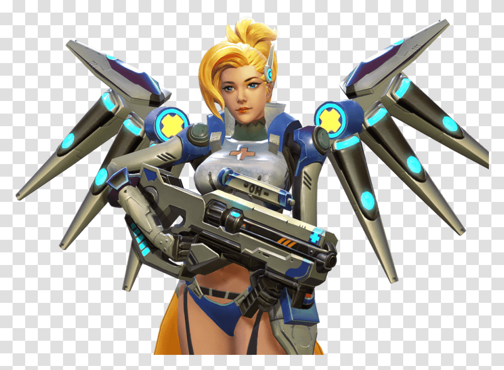 Hero Mission Overwatch, Toy Transparent Png