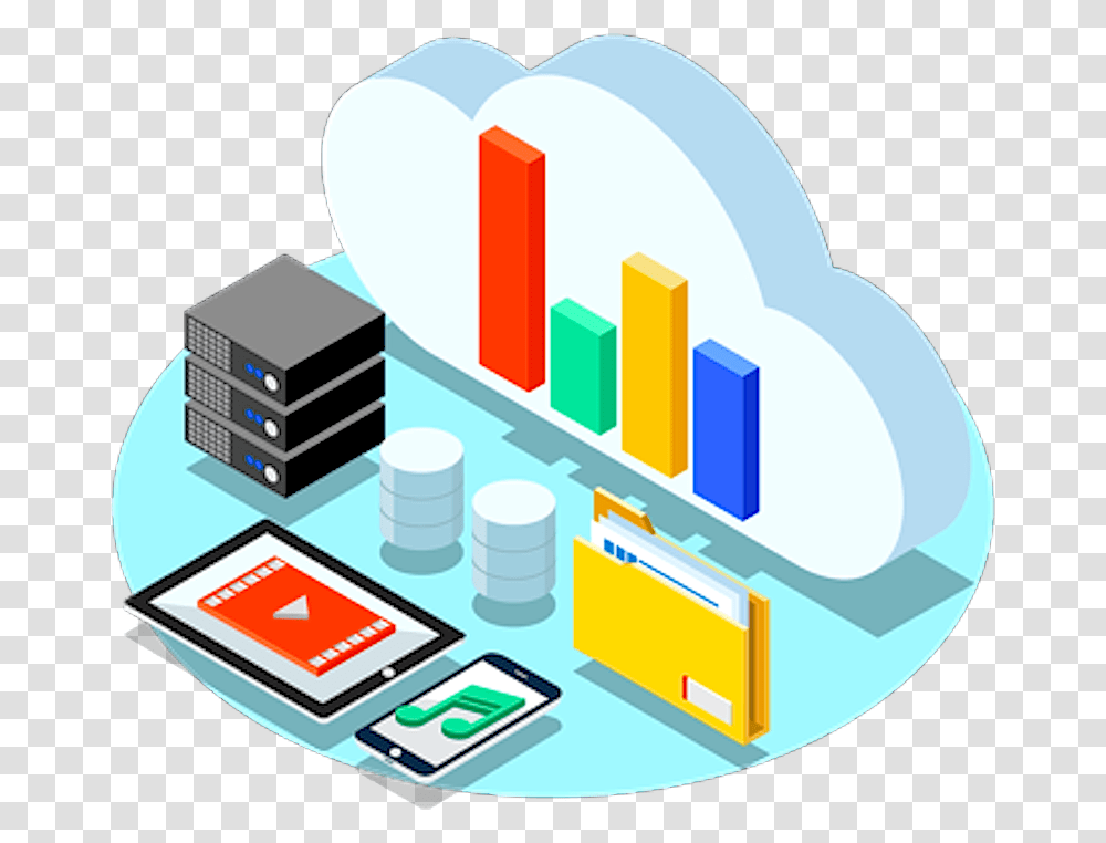 Hero Overview Storage Google Cloud Logo Animation, Computer, Electronics, Hardware, First Aid Transparent Png