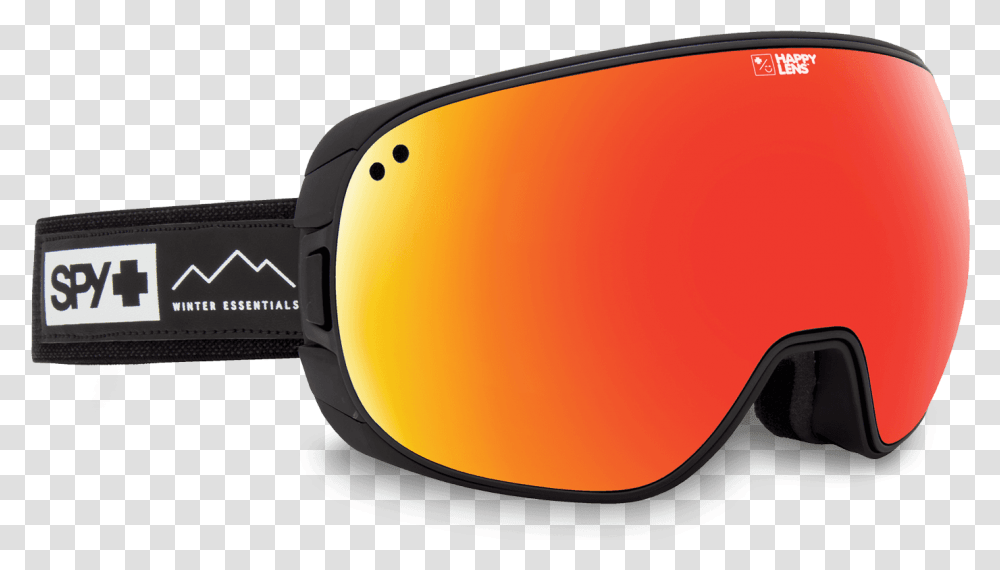 Hero Pattern Spy Snowboard Goggles, Sunglasses, Accessories, Accessory, Mouse Transparent Png