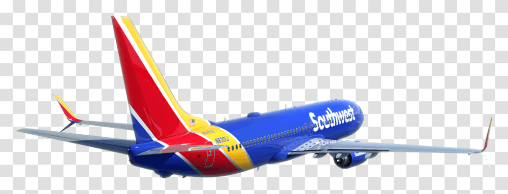 Hero Plane The Winglet Southwest Airlines Images Background, Airplane, Aircraft, Vehicle, Transportation Transparent Png