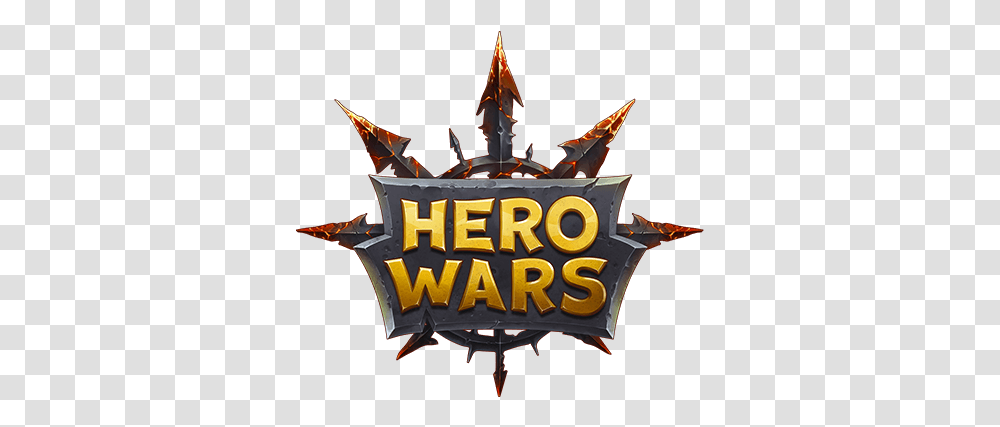 Hero Wars Gameplay Hero Wars, Symbol, Emblem, Pillow, Cushion Transparent Png