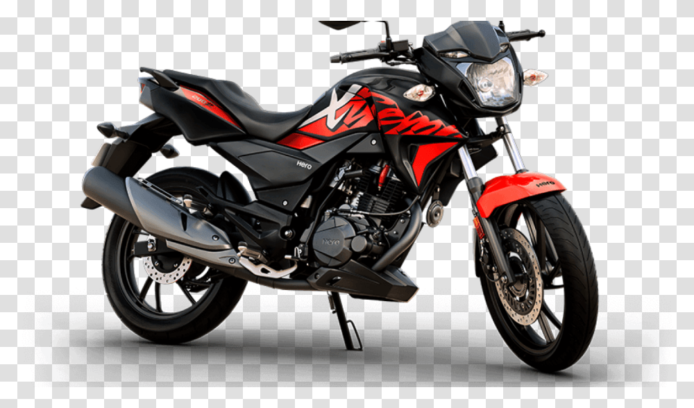 Hero Xtreme 200r 2020, Motorcycle, Vehicle, Transportation, Machine Transparent Png