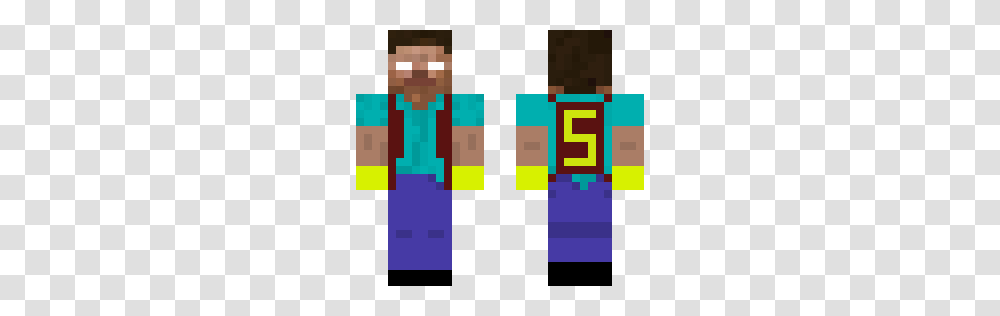 Herobrine Pro Minecraft Skins, Rug Transparent Png