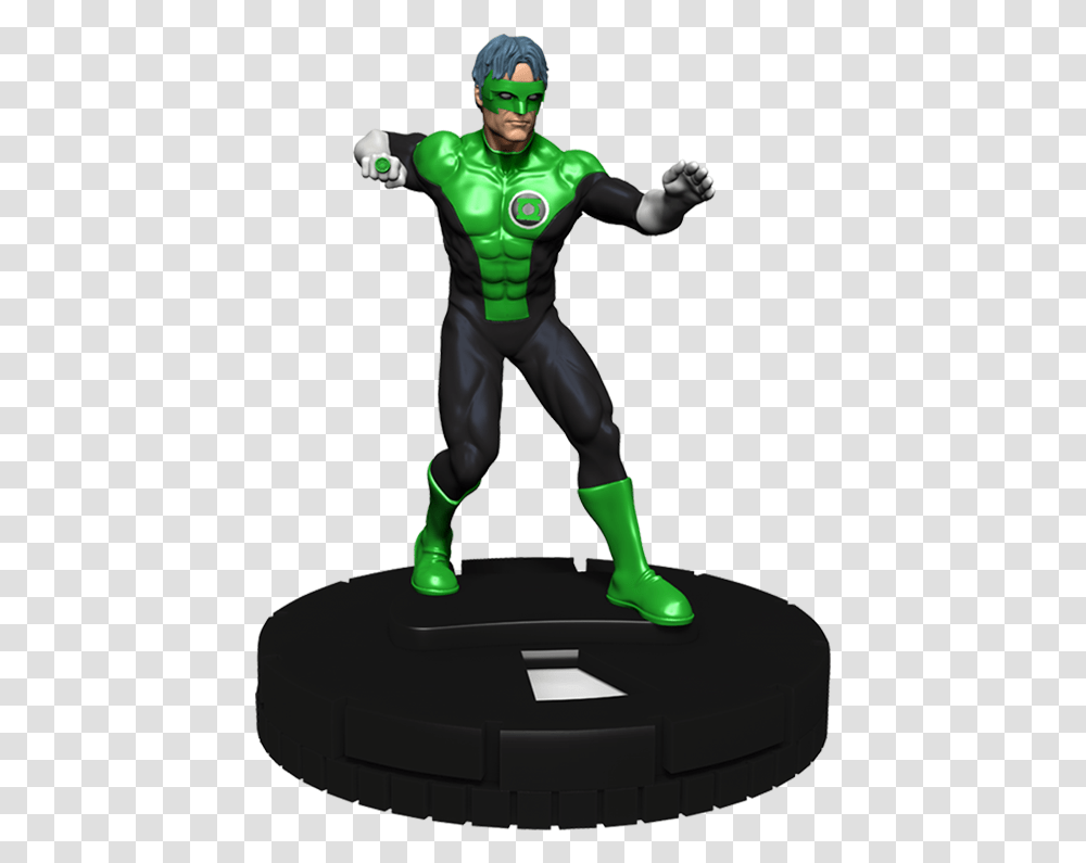 Heroclix Green Lantern Corps Recharge, Person, Human, Helmet Transparent Png