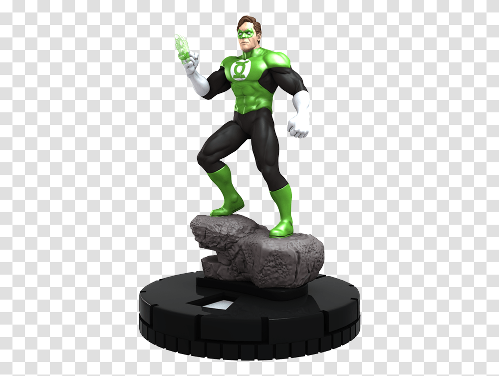 Heroclix Hal Jordan War Of Light, Person, Human, Figurine, Toy Transparent Png