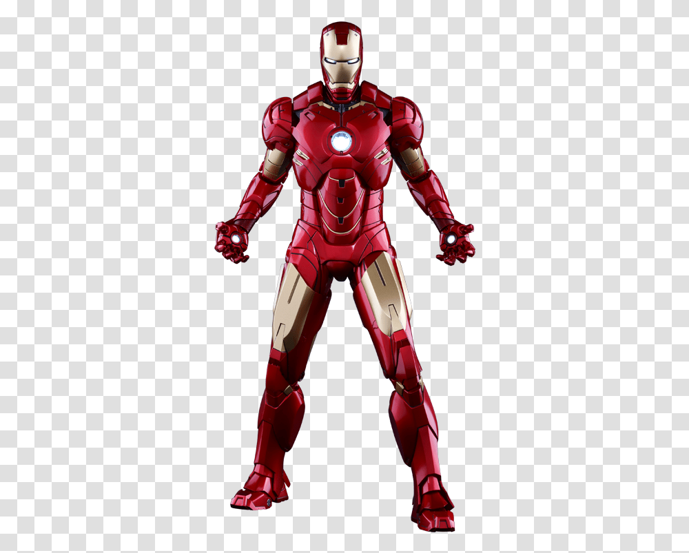 Heroes Actors Homem De Ferro Mark, Toy, Robot Transparent Png