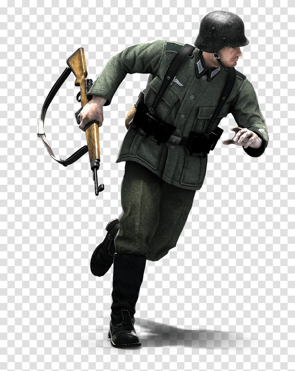 Heroes And Generals Soldier, Person, Human, Military Uniform, People Transparent Png