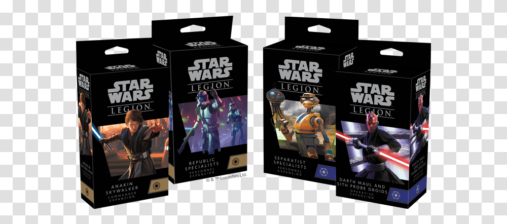 Heroes And Legends Fantasy Flight Games Star Wars Legion Darth Maul, Person, Human, Overwatch, Toy Transparent Png