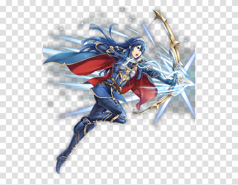 Heroes Archer Fire Emblem Lucina, Motorcycle, Person, Book Transparent Png