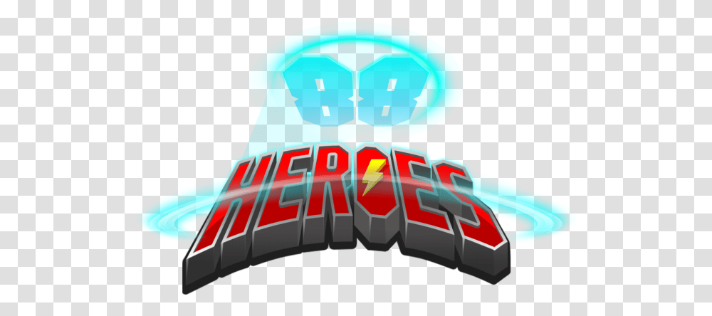 Heroes Available Today For Playstation 88 Heroes Logo, Clothing, Apparel, Architecture, Building Transparent Png