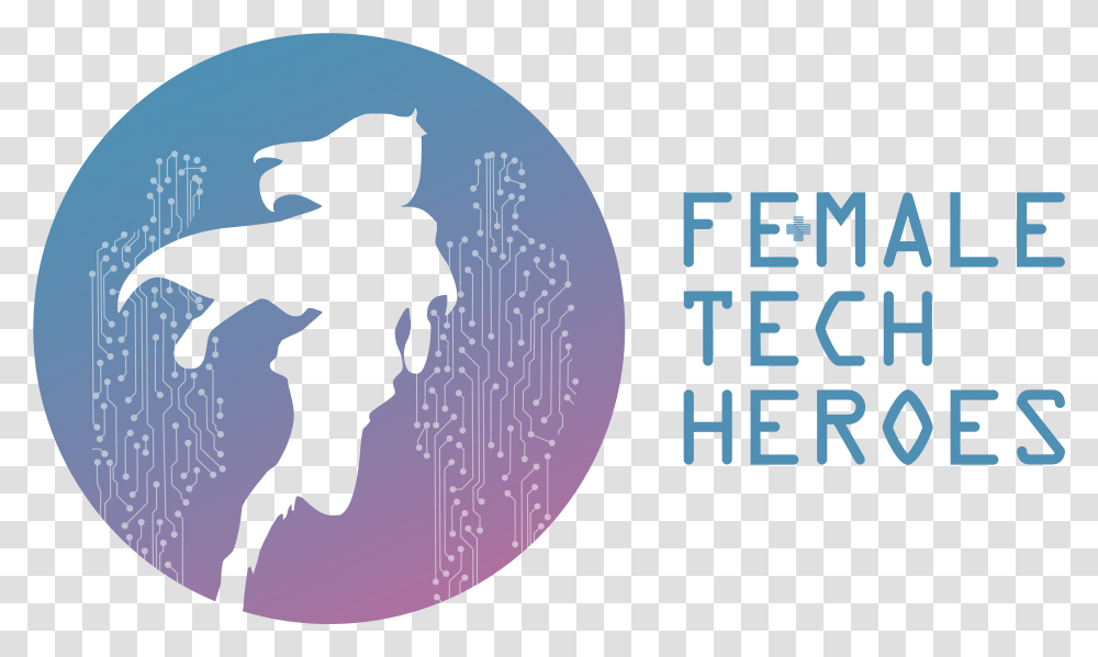 Heroes Launches A Less Feminine Logo Language, Text, Outdoors, Bear, Animal Transparent Png