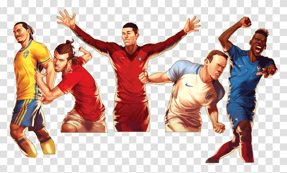 Heroes Of Euro Espn Superheroes, Person, Dance Pose, Leisure Activities, People Transparent Png