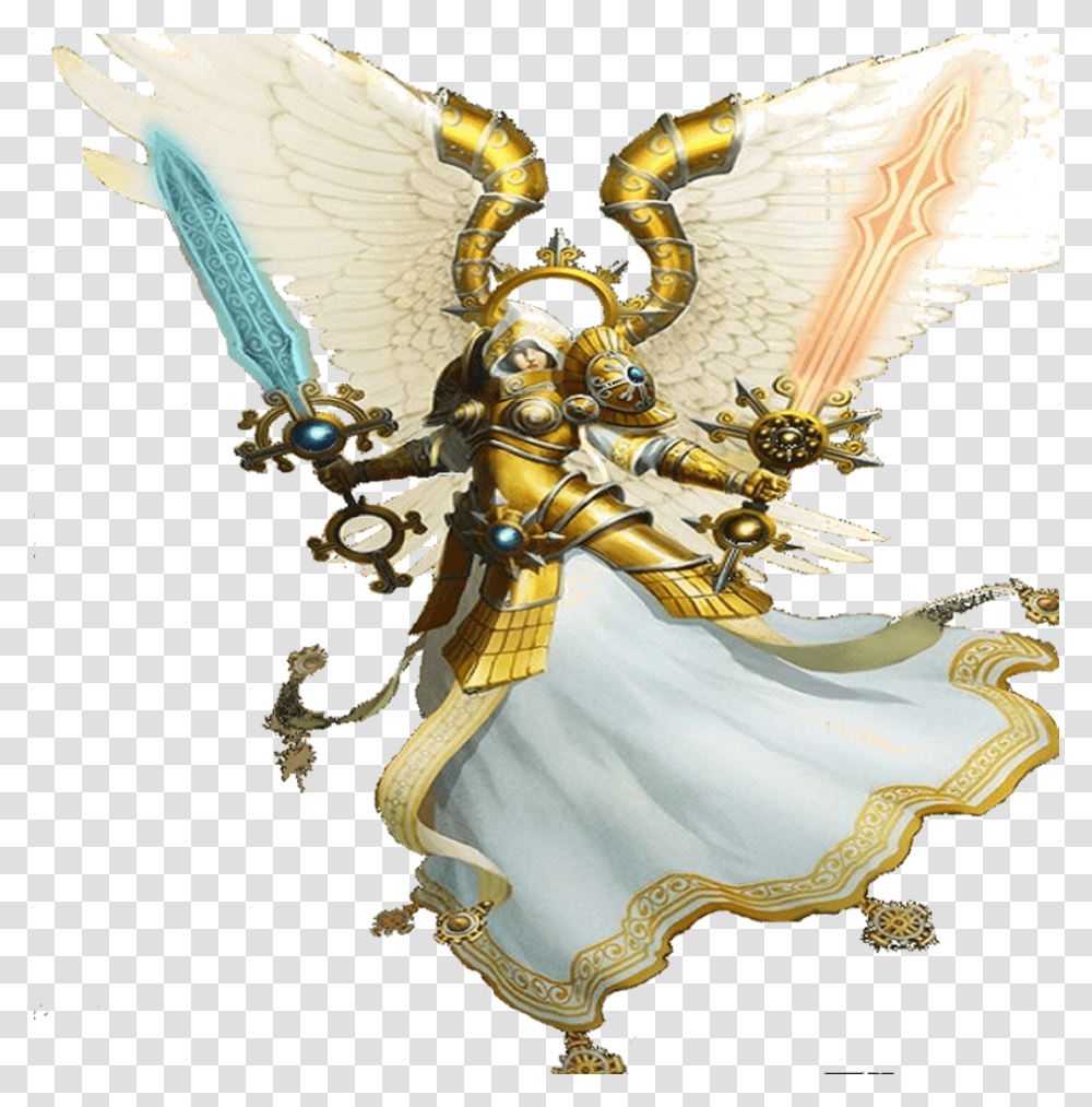 Heroes Of Might And Magic, Angel, Archangel, Costume Transparent Png