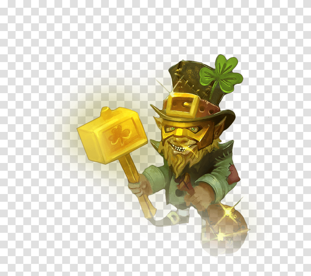 Heroes Of Newerth Leprechaun, Person, Helmet, Clothing, Legend Of Zelda Transparent Png