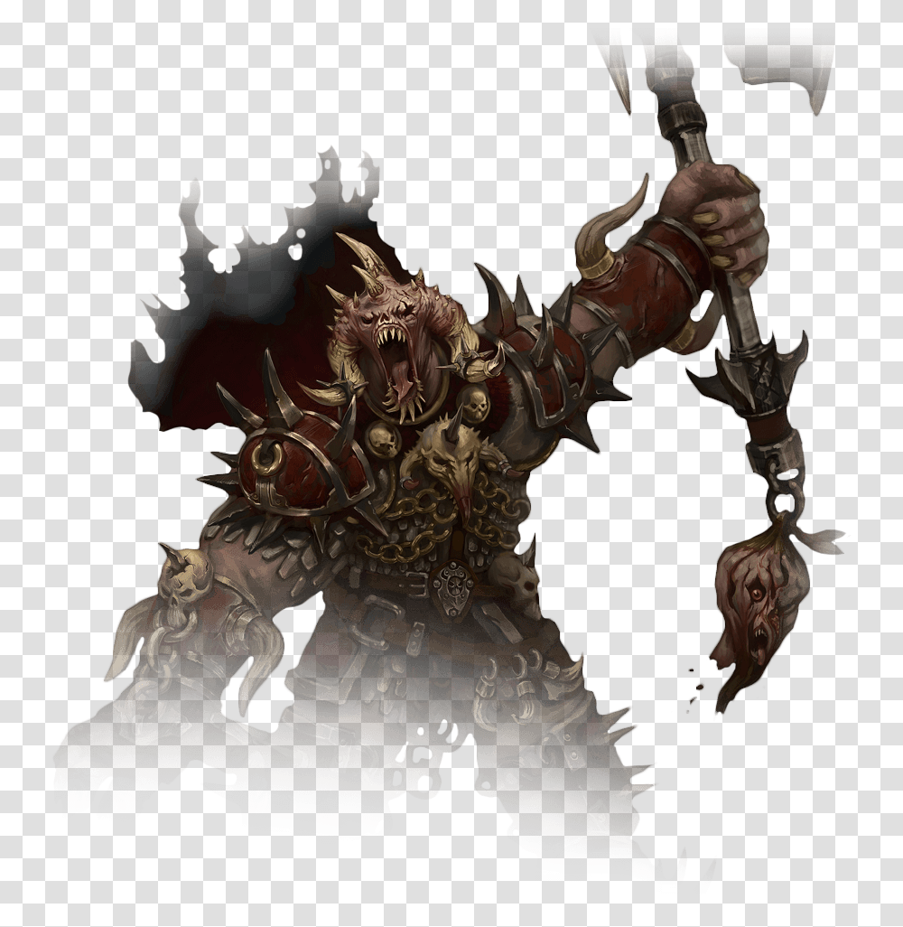 Heroes Of Newerth War Beast, World Of Warcraft, Painting Transparent Png