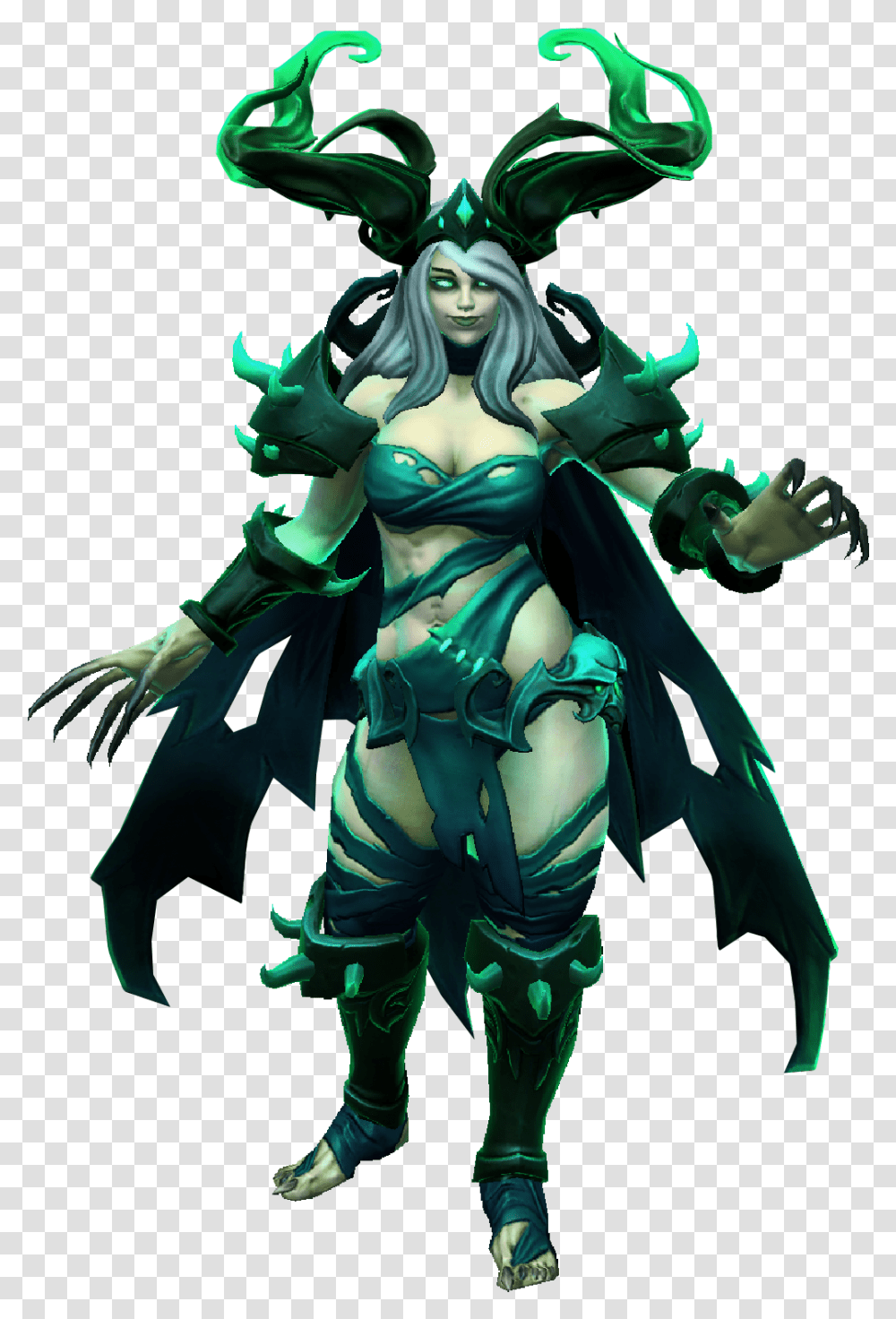 Heroes Of The Storm Fall Of King's Crest, Green, Costume, Apparel Transparent Png