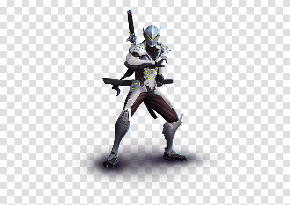 Heroes Of The Storm Genji, Helmet, Person, Costume Transparent Png