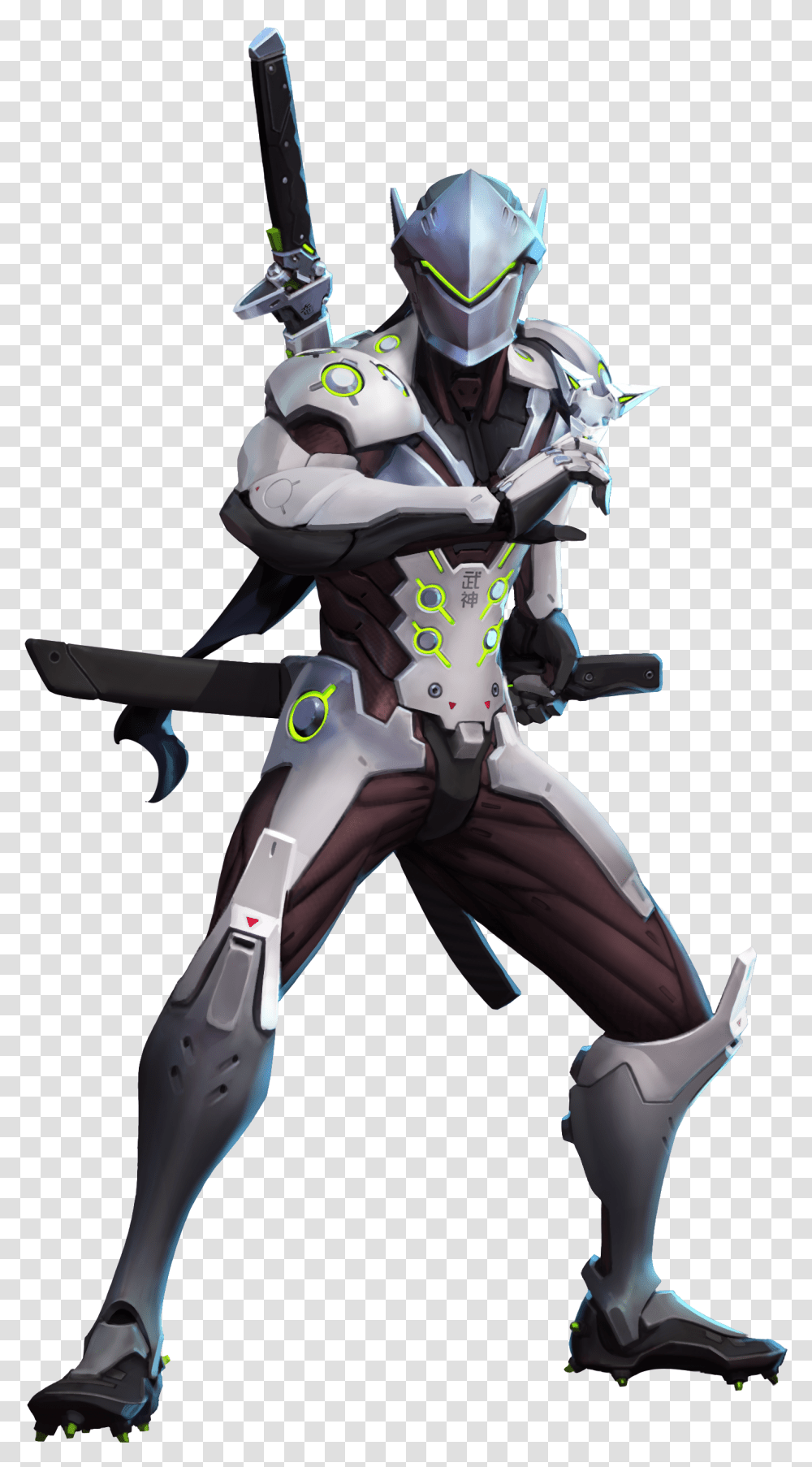 Heroes Of The Storm Genji, Helmet, Toy, Costume Transparent Png