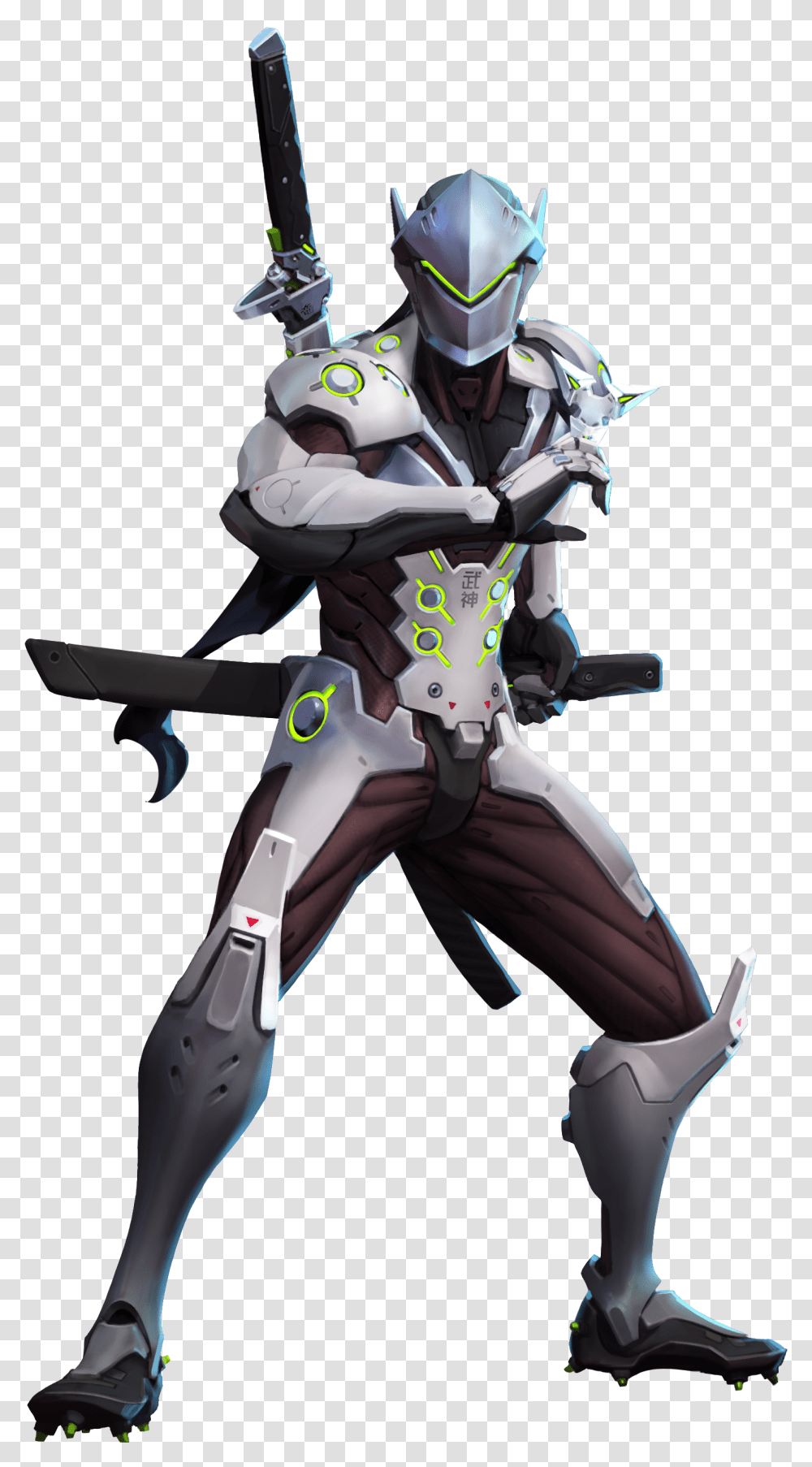 Heroes Of The Storm Genji, Helmet, Toy, Person Transparent Png
