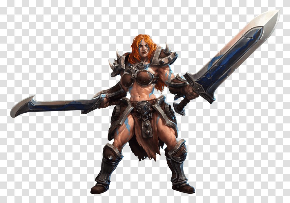 Heroes Of The Storm Heroes Of The Storm Characters, Person, Human, Weapon, Weaponry Transparent Png
