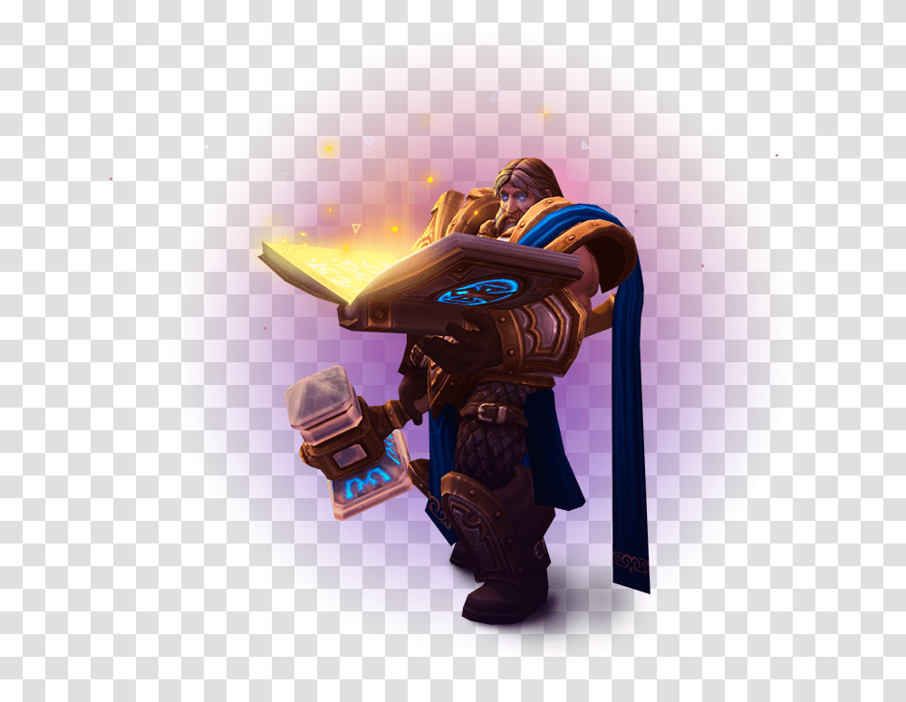 Heroes Of The Storm Icon, Toy, Person Transparent Png