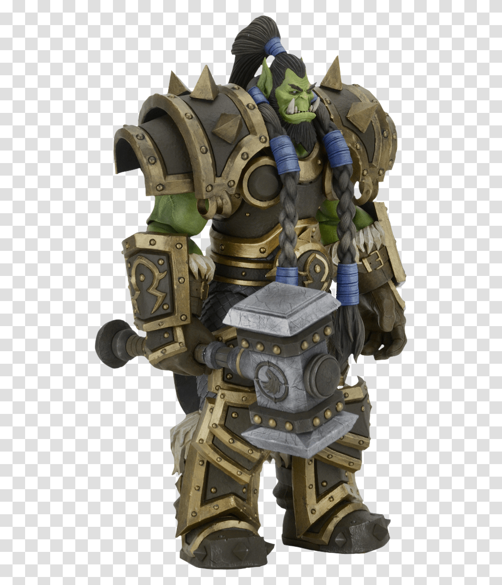 Heroes Of The Storm Icon, Toy, Robot, Machine, Armor Transparent Png