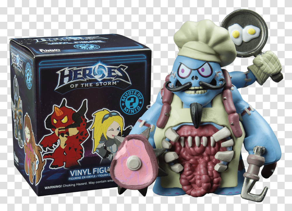 Heroes Of The Storm Pop, Toy, Icing, Cream, Cake Transparent Png
