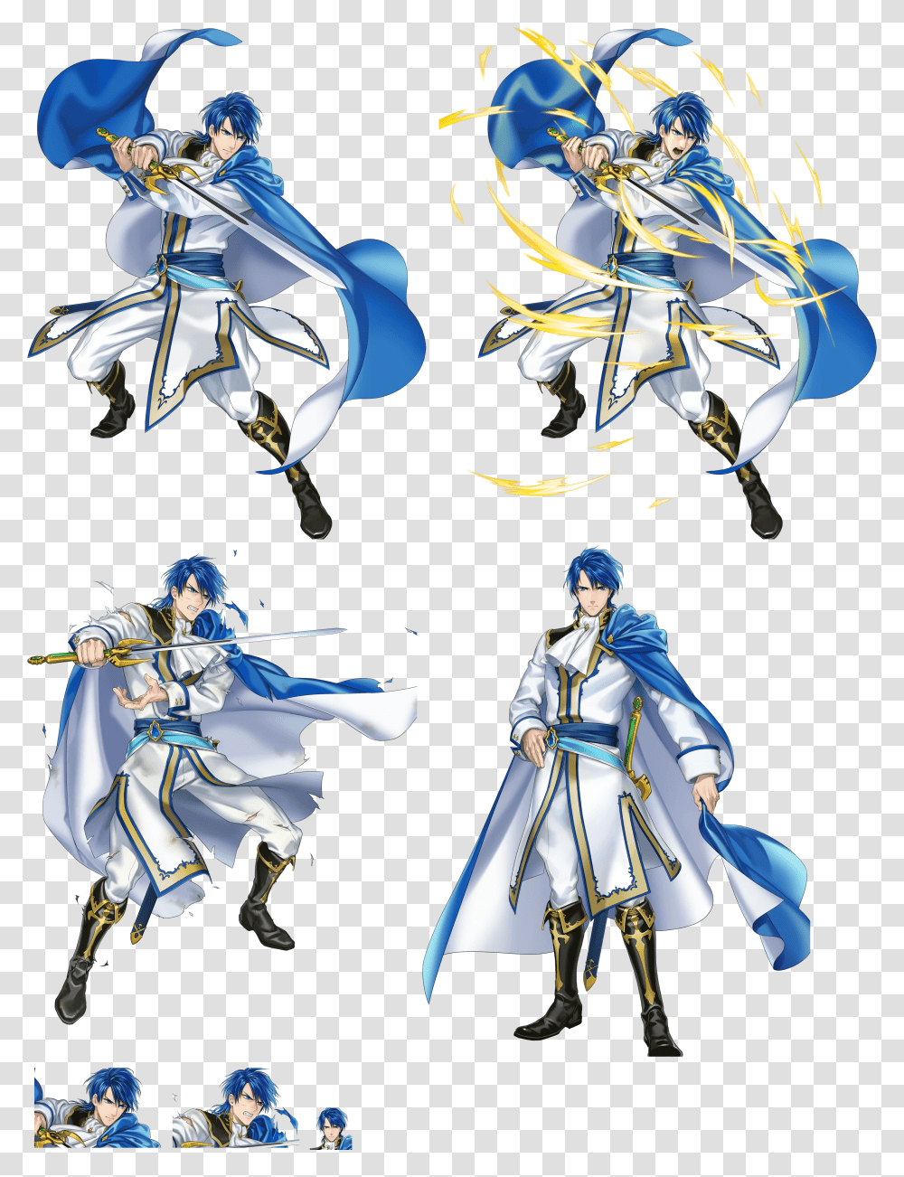 Heroes Sigurd Fire Emblem Heroes Transparent Png