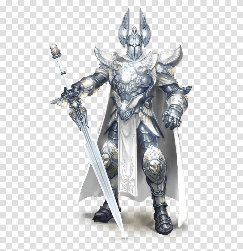 Heroes Vi Paladin Haven Hero Heroes Of Might And Magic, Person, Human, Weapon, Weaponry Transparent Png