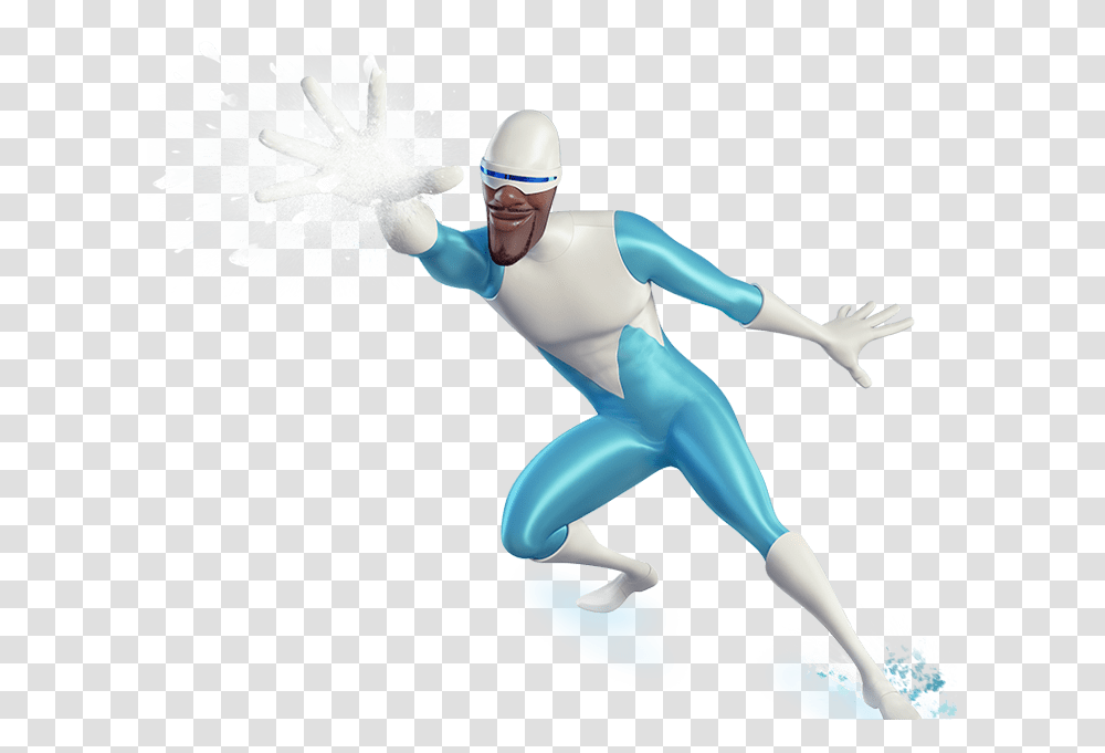 Heroes Wiki Frozo, Person, Sport Transparent Png