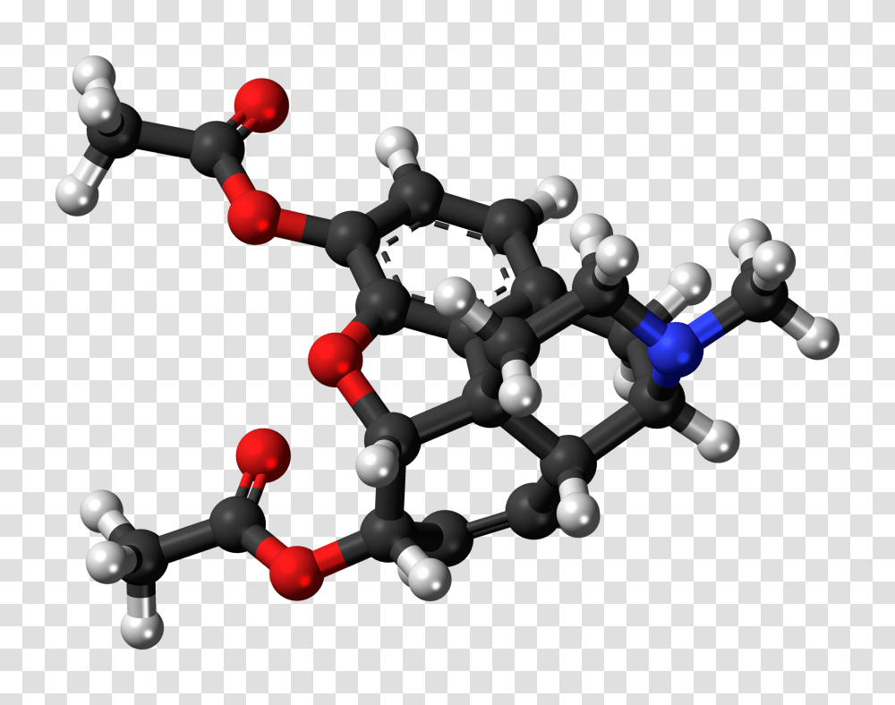 Heroin Molecule Ball, Advertisement Transparent Png