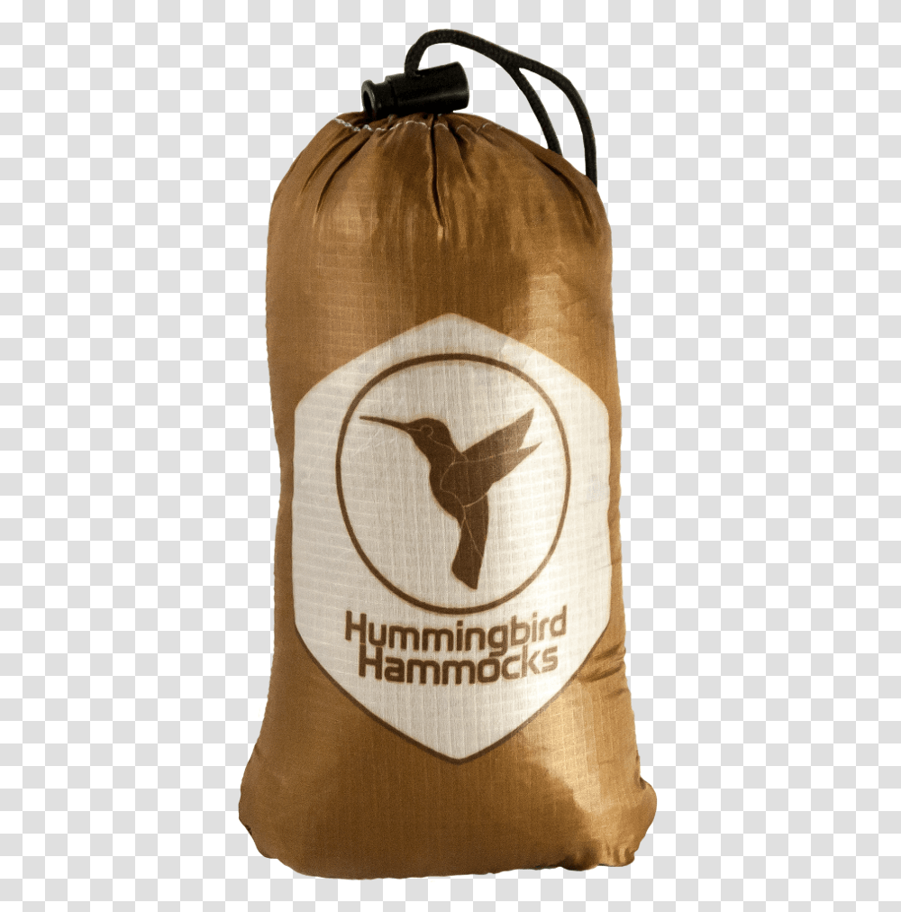 Heron Tarp Coyote Brown PackedClass Ultralight Hammock And Tarp, Bird, Animal, Beverage, Drink Transparent Png