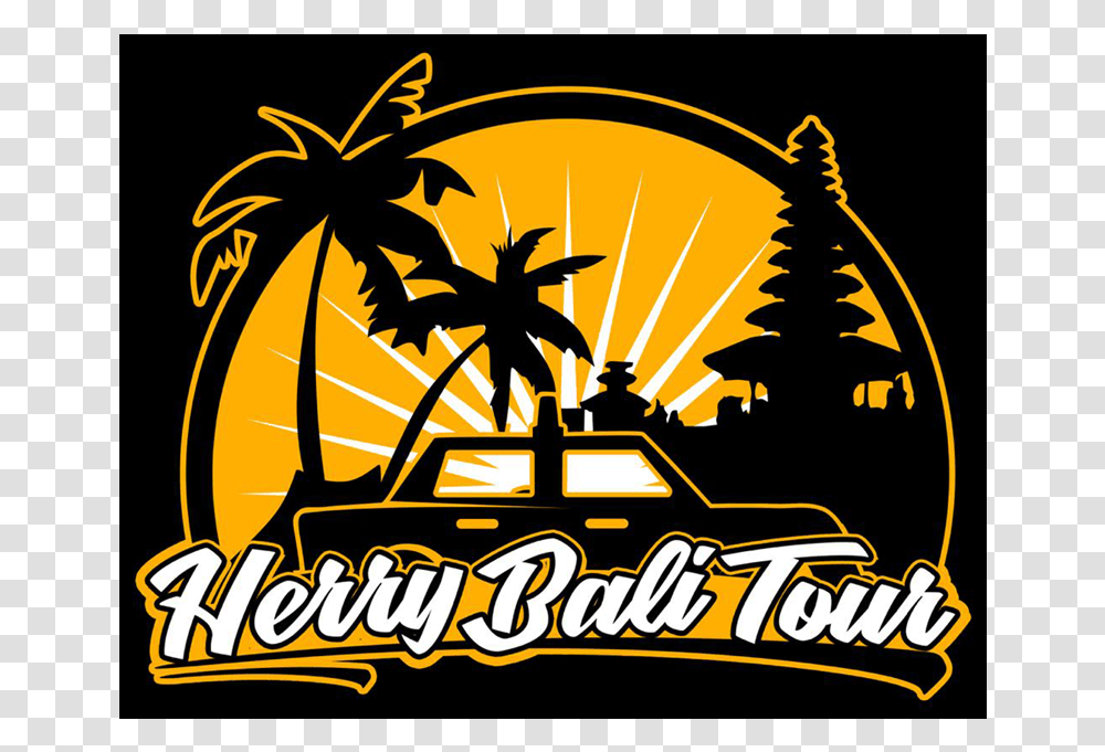 Herry Bali Tour Design, Logo, Vehicle, Transportation Transparent Png