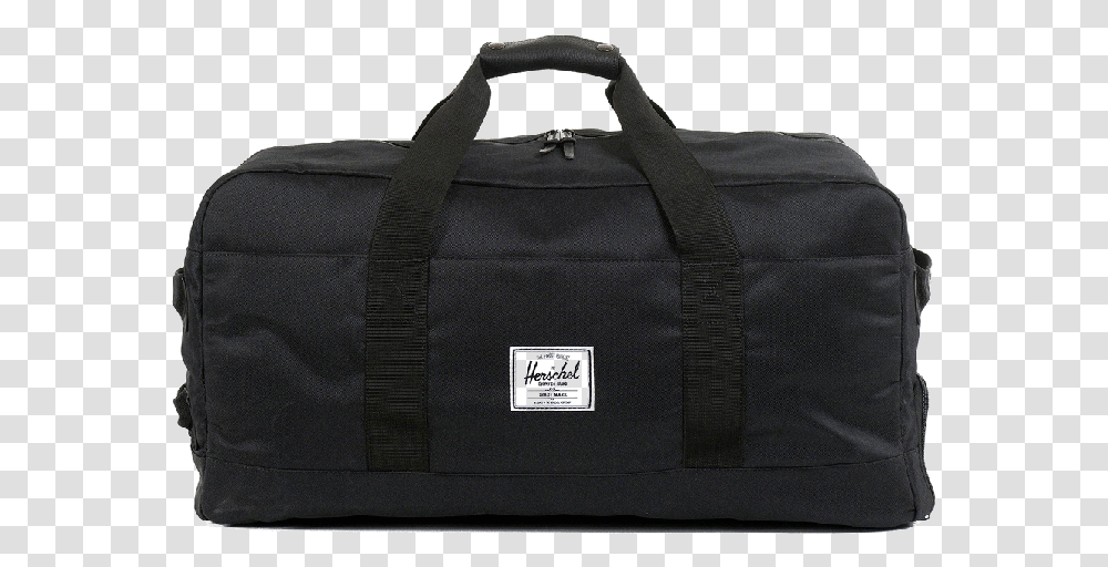 Herschel Outfitter Luggage Black, Briefcase, Bag Transparent Png