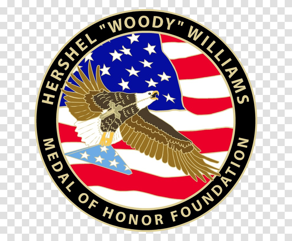 Hershel Woody Williams Foundation, Logo, Trademark, Emblem Transparent Png