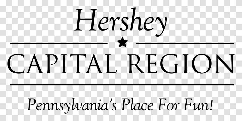 Hershey Capital Region Logo Calligraphy, Gray, World Of Warcraft Transparent Png
