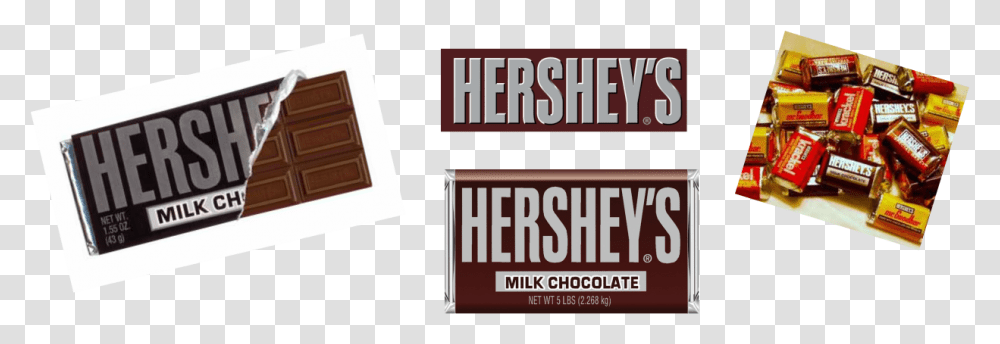 Hershey Chocolate Bar Chocolate, Word, Sweets, Food Transparent Png