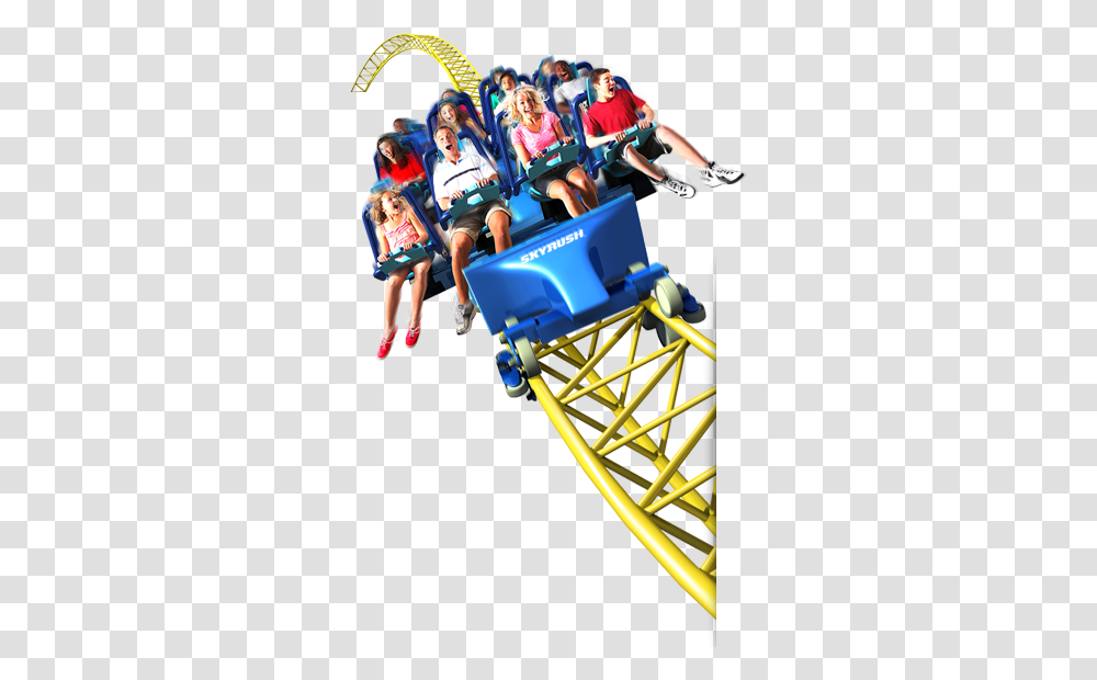 Hershey Hersheypark Activitiesamusement Water Theme Parks, Person, Human, Amusement Park, Roller Coaster Transparent Png